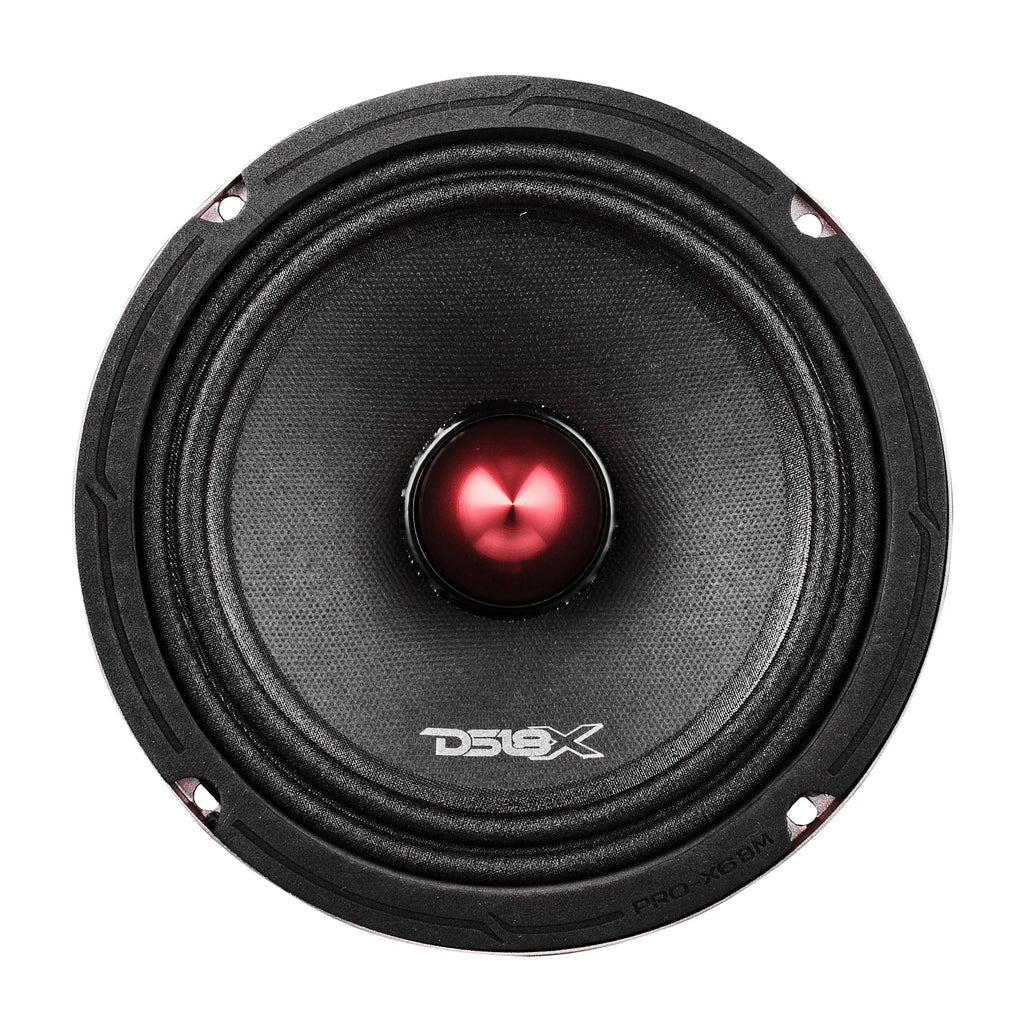 DS18 PRO-X6BM PRO-X 6.5" Mid-Range Bullet Loudspeaker | 250W RMS 8-Ohm — image 3
