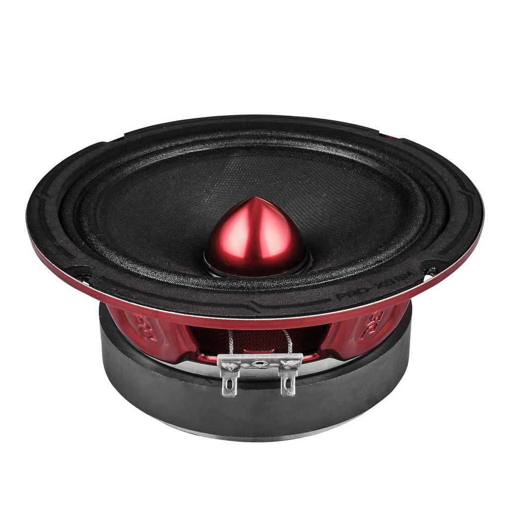 DS18 PRO-X6BM PRO-X 6.5" Mid-Range Bullet Loudspeaker | 250W RMS 8-Ohm — image 5