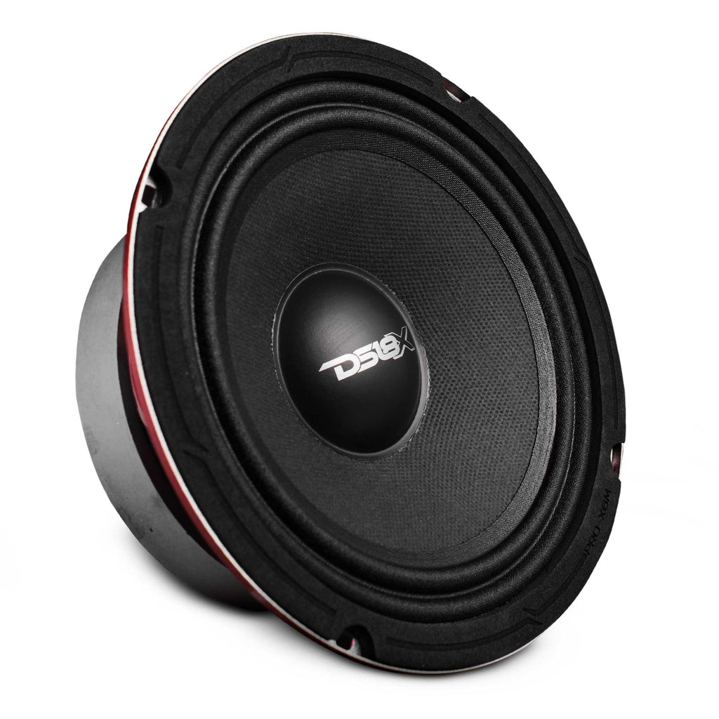 DS18 PRO-X6M PRO-X 6.5" Mid-Range Loudspeaker 250 Watts Rms 8-Ohm — image 1
