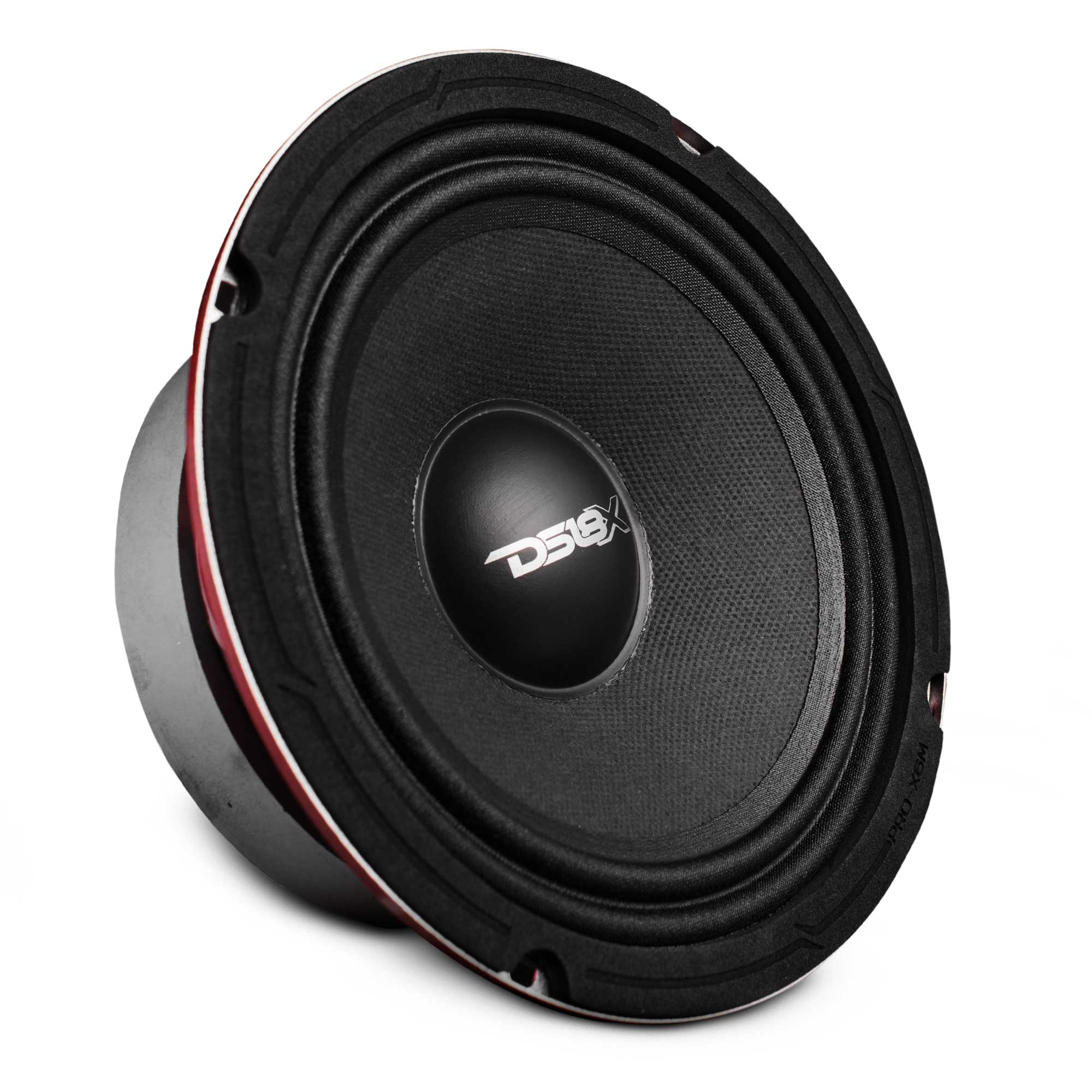 DS18 PRO-X6M PRO-X 6.5" Mid-Range Loudspeaker 250 Watts Rms 8-Ohm — image 1