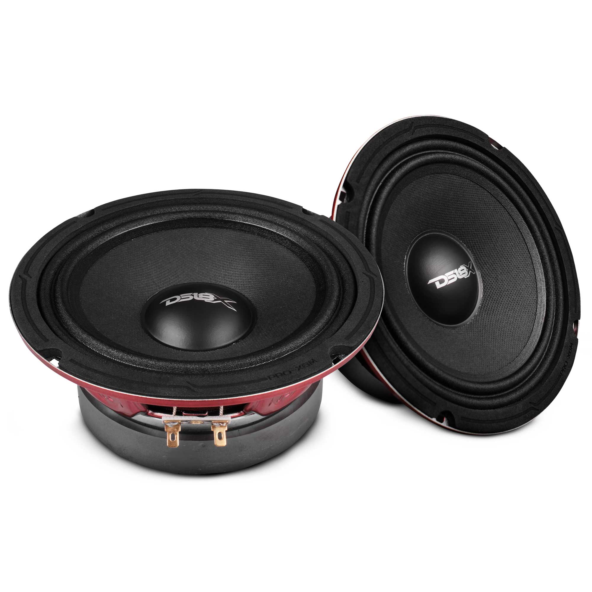 DS18 PRO-X6M PRO-X 6.5" Mid-Range Loudspeaker 250 Watts Rms 8-Ohm — image 2