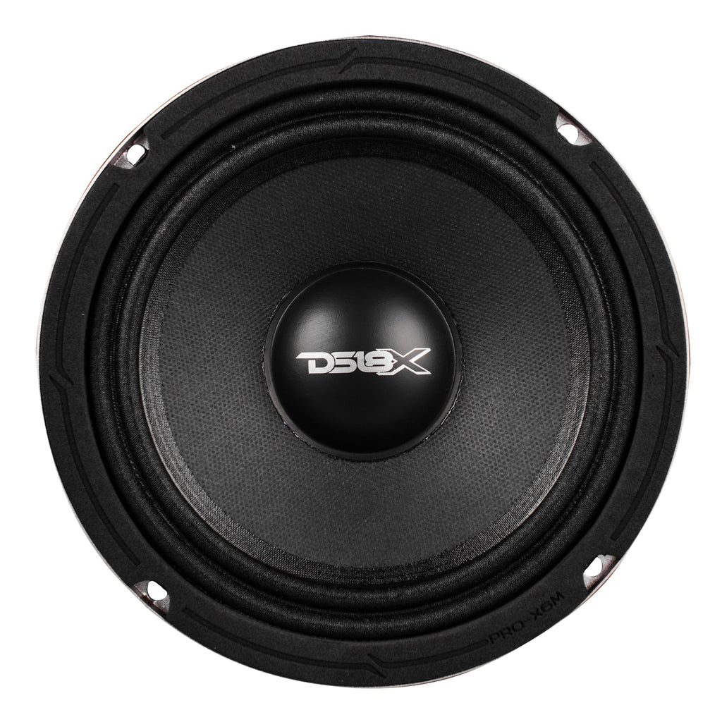 DS18 PRO-X6M PRO-X 6.5" Mid-Range Loudspeaker 250 Watts Rms 8-Ohm — image 3