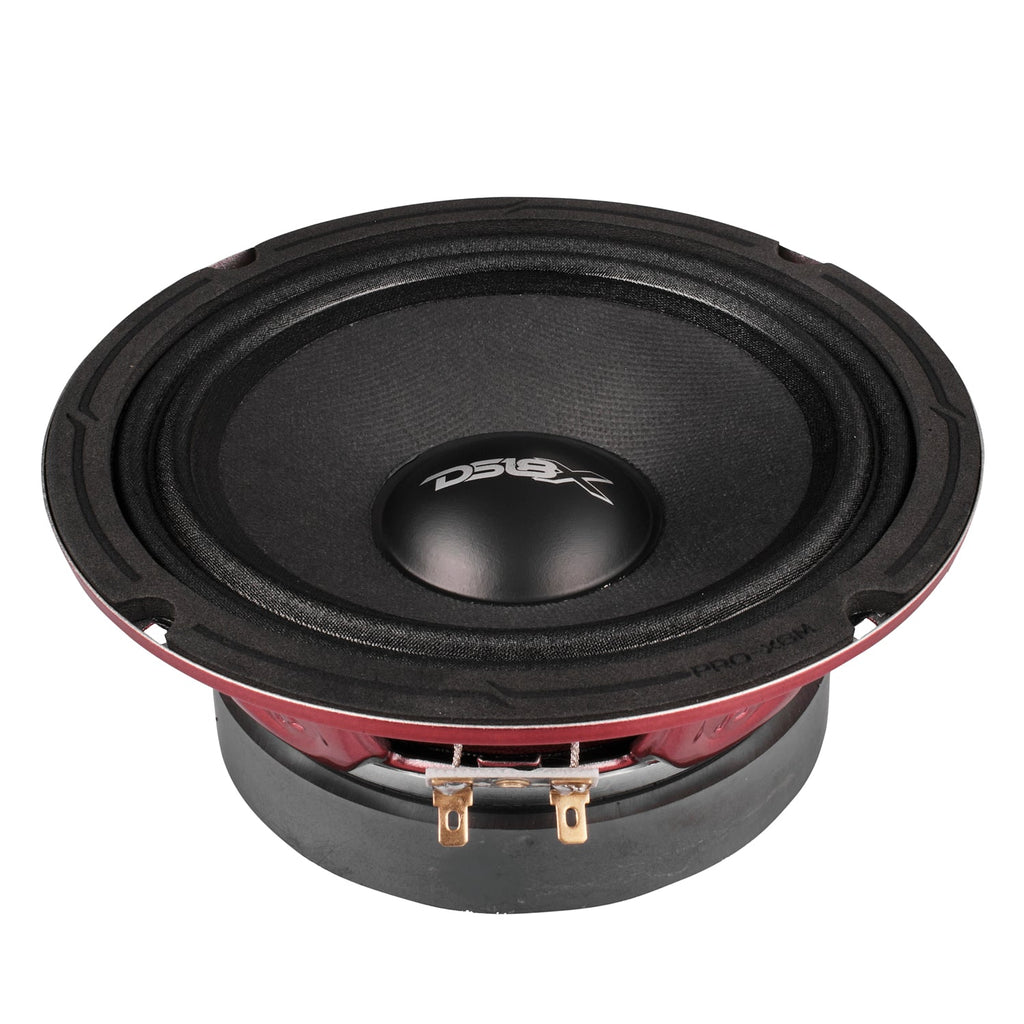DS18 PRO-X6M PRO-X 6.5" Mid-Range Loudspeaker 250 Watts Rms 8-Ohm — image 5