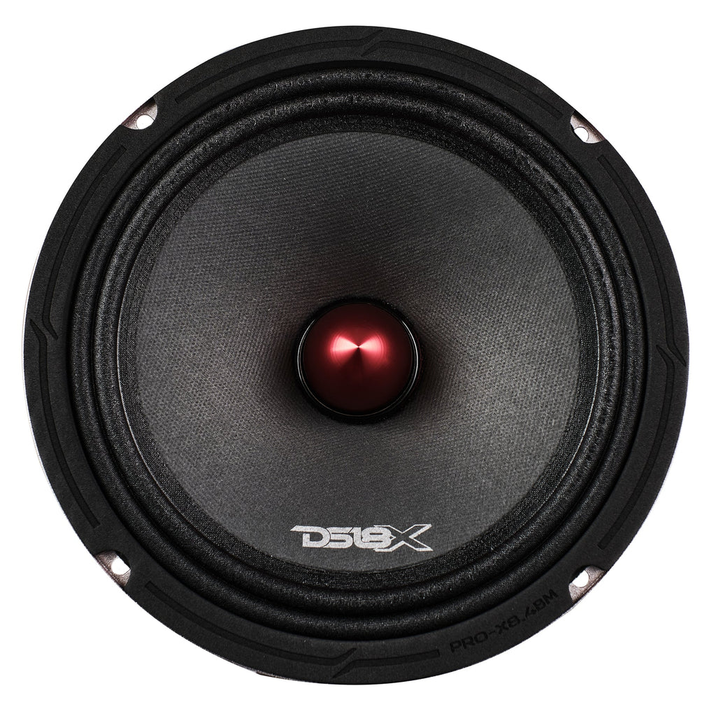 DS18 PRO-X8.4BM PRO-X 8" Mid-Range Loudspeaker with Bullet | 275W RMS 4-Ohm — image 3