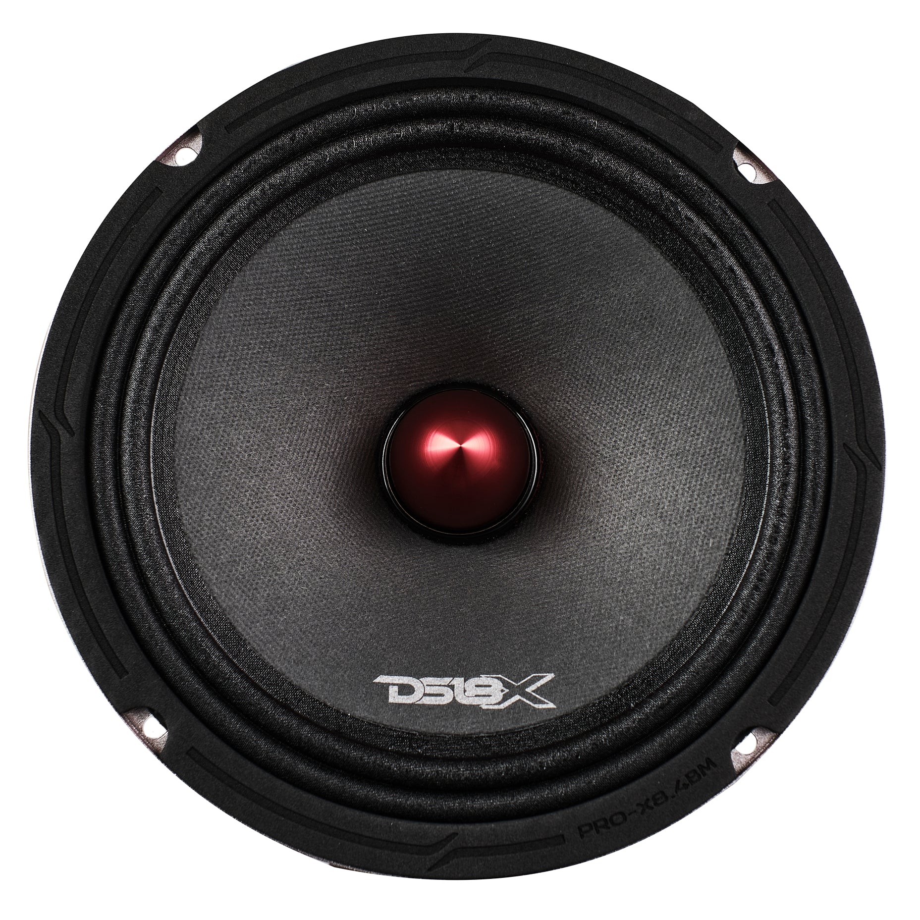 DS18 PRO-X8.4BMPK Pro Audio Loudspeakers & Tweeters Package - Pair PRO-X8.4BM + Pair of PRO-TW1X/BK — image 3