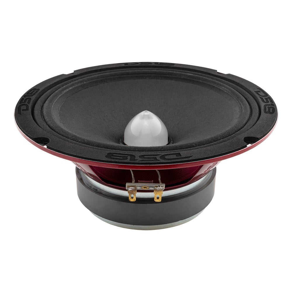 DS18 PRO-X8.4BMRGB PRO-X 8" Mid-Range Loudspeaker with RGB Light Bullet 275 Watts Rms 4-Ohm — image 5