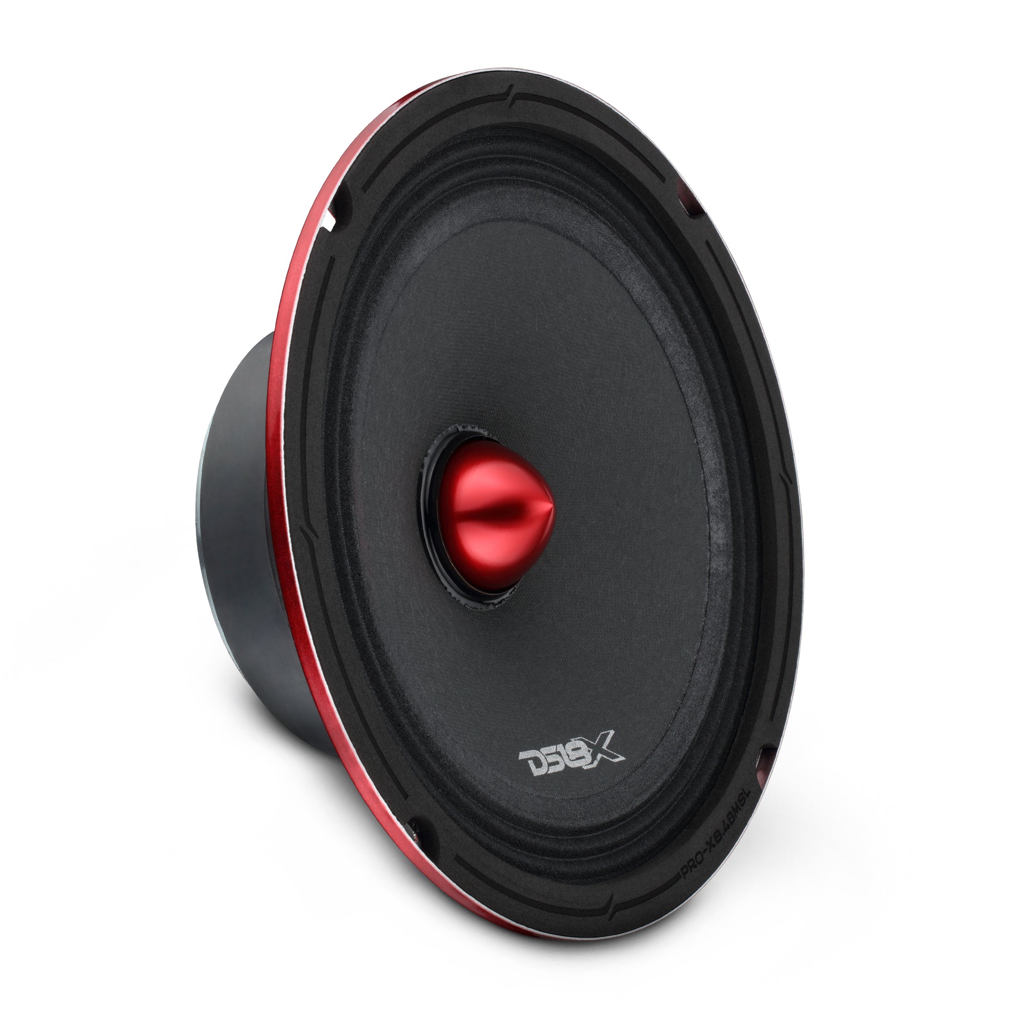 DS18 PRO-X8.4BMSL PRO-X 8" Shallow Mid-Range Bullet Loudspeaker | 250W RMS 4-Ohm — image 1