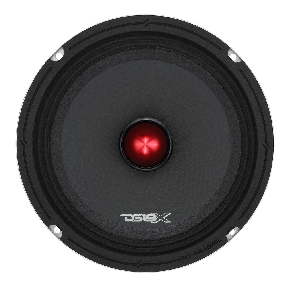 DS18 PRO-X8.4BMSL PRO-X 8" Shallow Mid-Range Bullet Loudspeaker | 250W RMS 4-Ohm — image 2