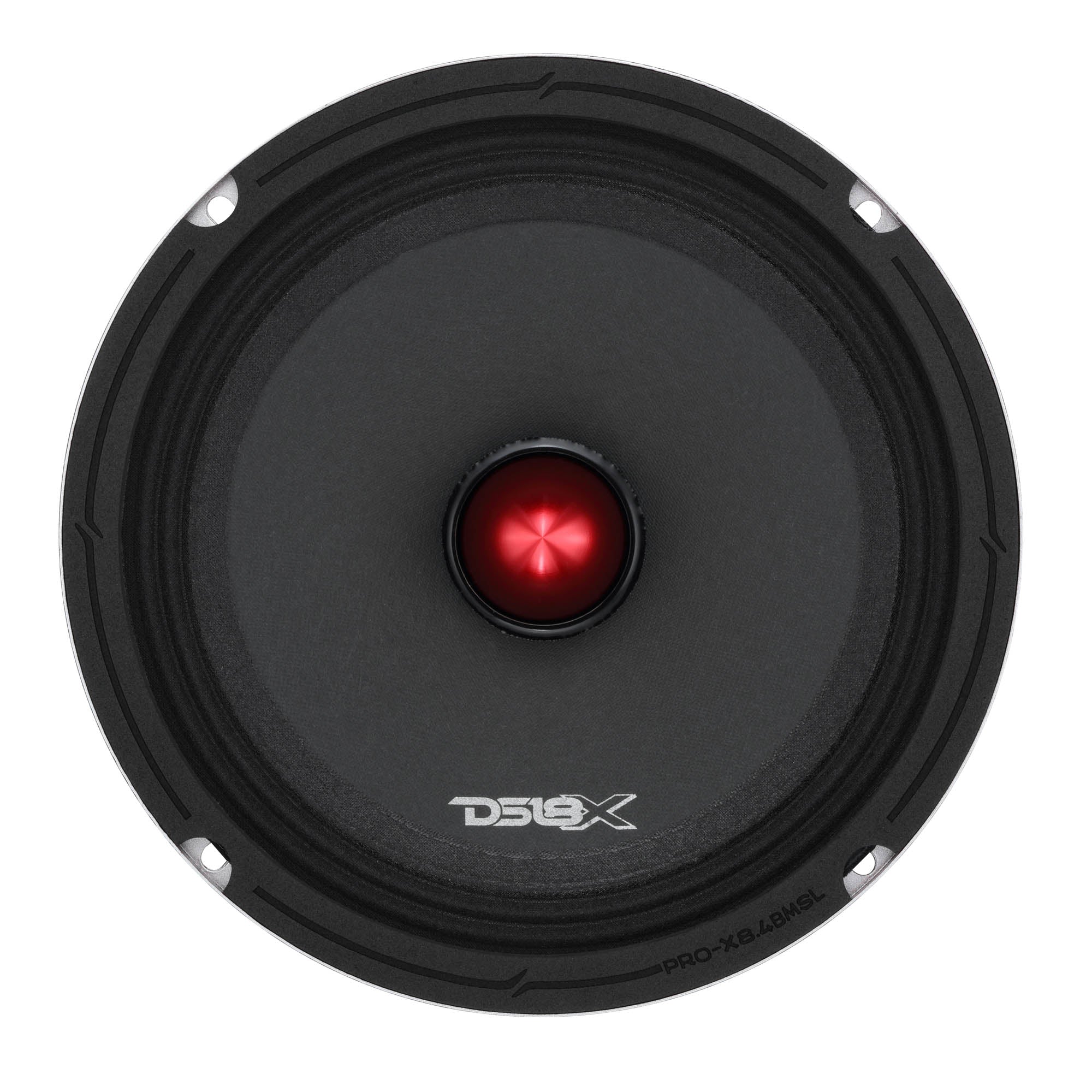 DS18 PRO-X8.4BMSL PRO-X 8" Shallow Mid-Range Bullet Loudspeaker | 250W RMS 4-Ohm — image 2