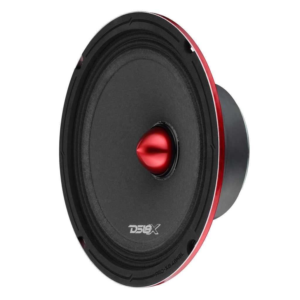 DS18 PRO-X8.4BMSL PRO-X 8" Shallow Mid-Range Bullet Loudspeaker | 250W RMS 4-Ohm — image 3