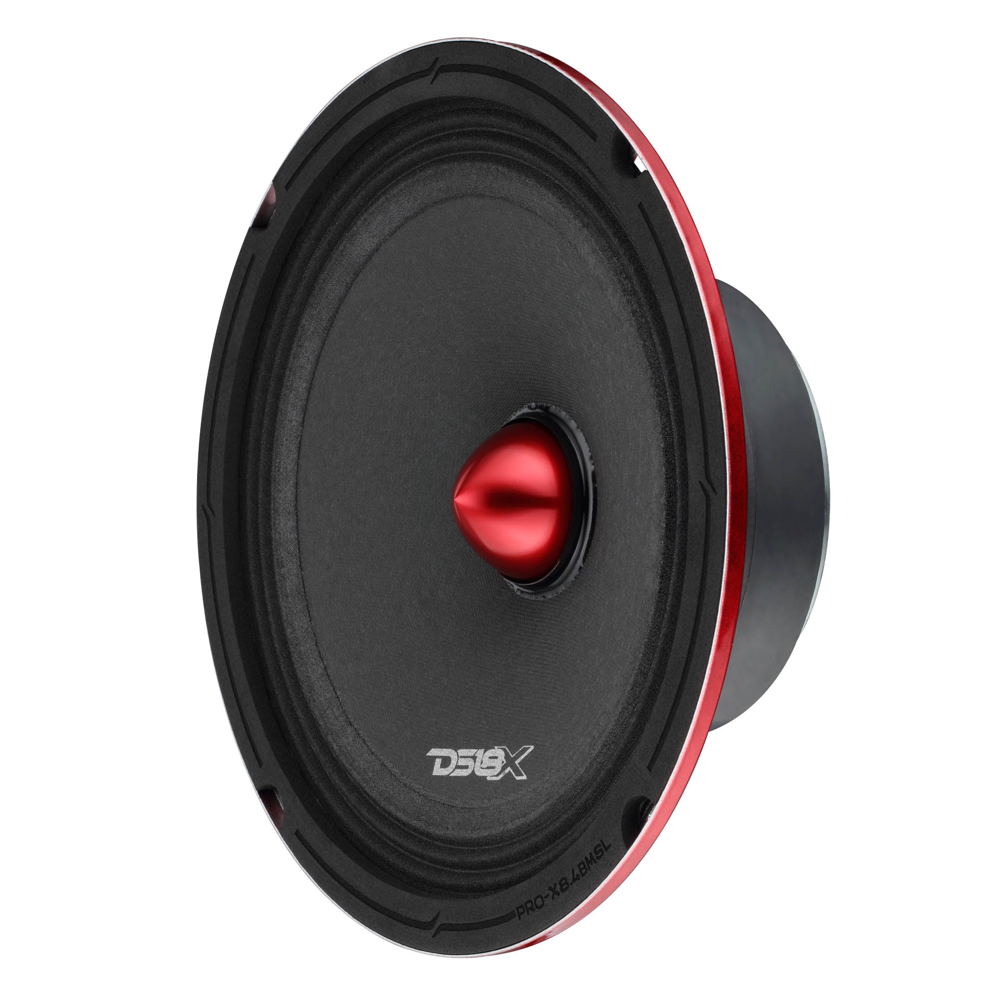 DS18 PRO-X8.4BMSL PRO-X 8" Shallow Mid-Range Bullet Loudspeaker | 250W RMS 4-Ohm — image 3