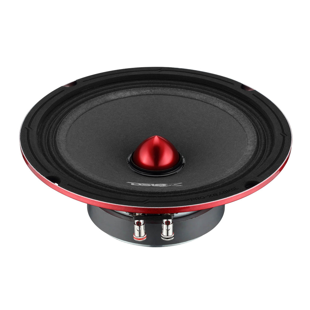 DS18 PRO-X8.4BMSL PRO-X 8" Shallow Mid-Range Bullet Loudspeaker | 250W RMS 4-Ohm — image 5