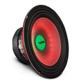 DS18 PRO-X8.4RGB 8" Mid-Range Loudspeaker with Dual RGB LED For Cone & Dust Cap 275 Watts 4-Ohm — image 1