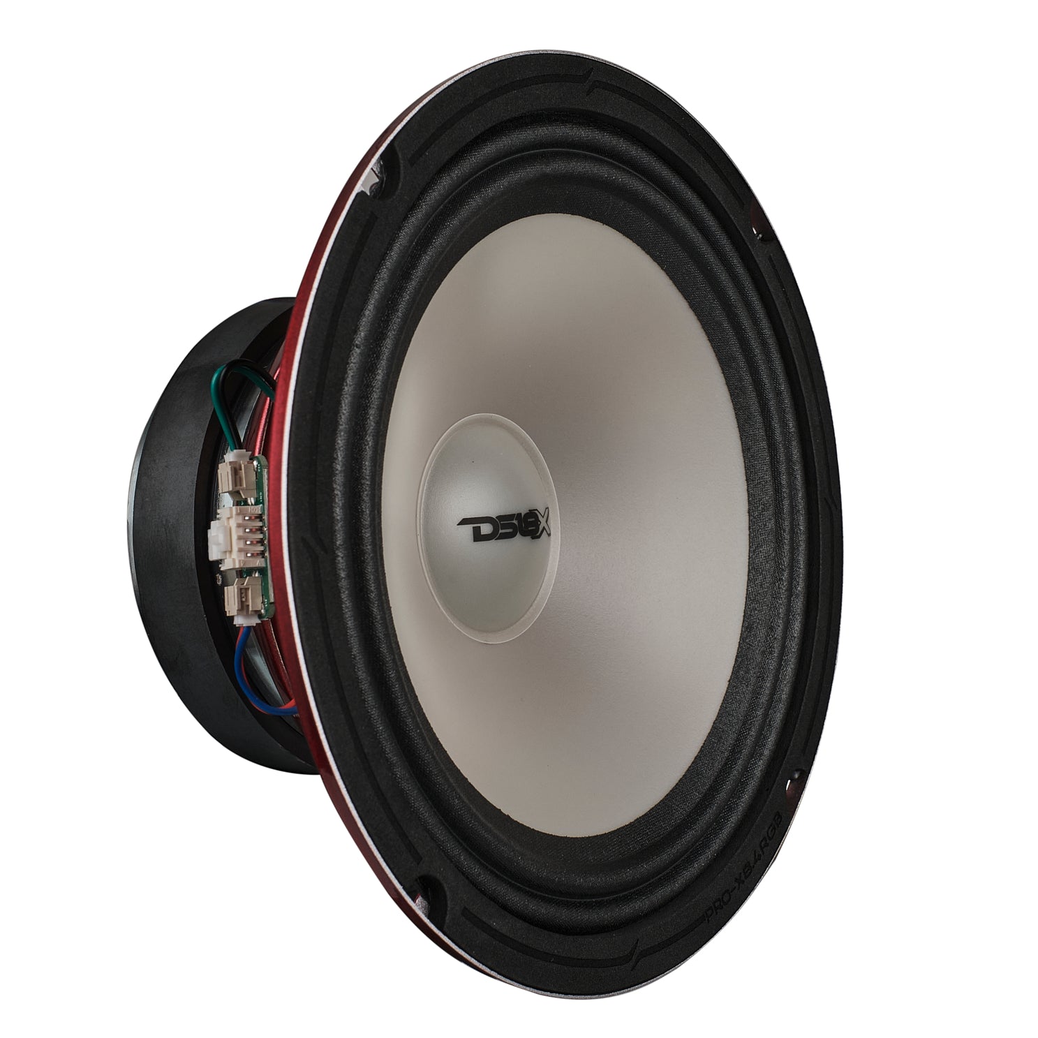 DS18 PRO-X8.4RGB 8" Mid-Range Loudspeaker with Dual RGB LED For Cone & Dust Cap 275 Watts 4-Ohm — image 4