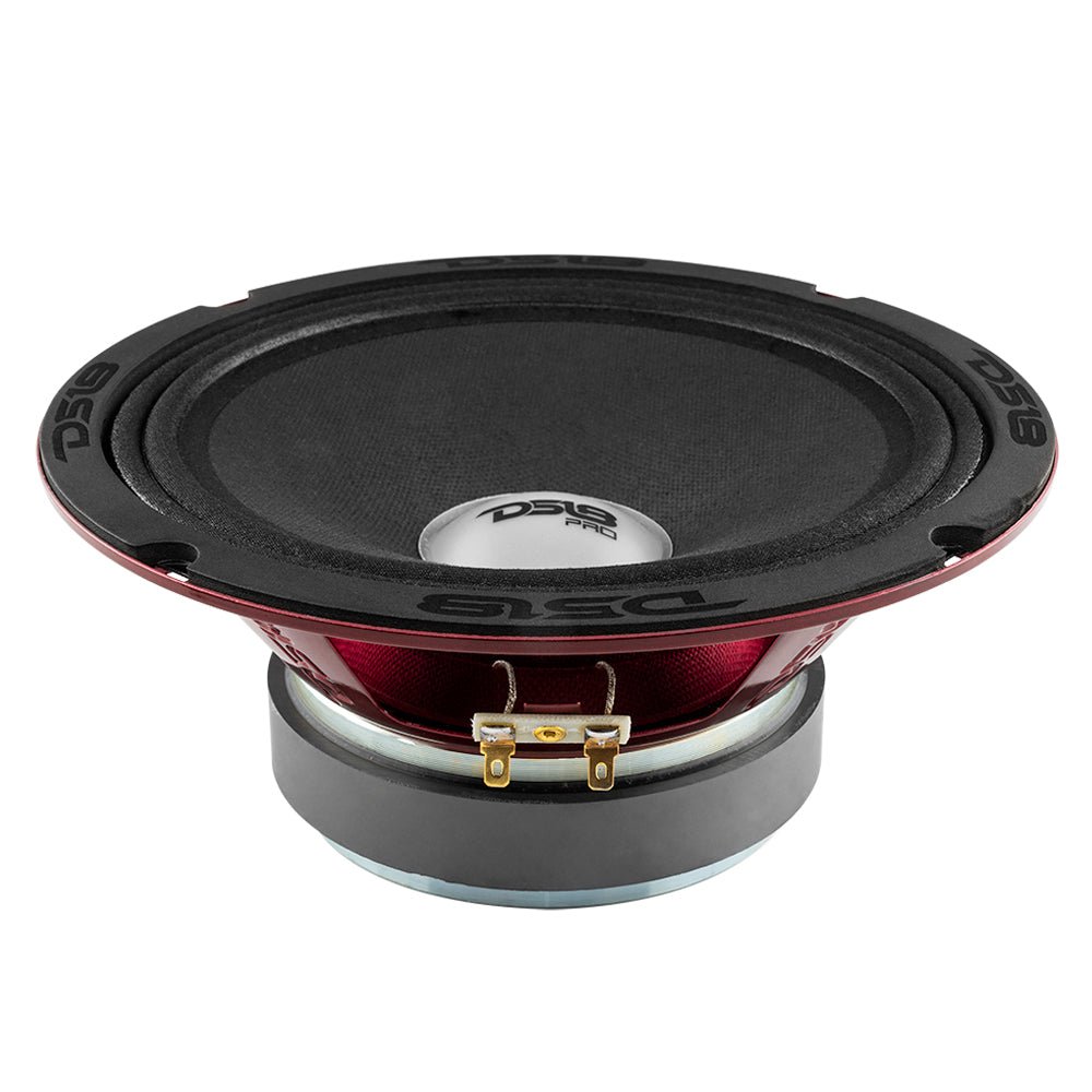 DS18 PRO-X8.4RGBCAP PRO-X 8" Mid-Range Loudspeaker with RGB Light Dust Cap 275 Watts Rms 4-Ohm — image 5
