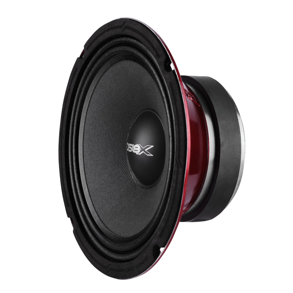 DS18 PRO-X8MSE PRO-X 8" Sealed Back Mid-Range Loudspeaker 275 Watts Rms 8-Ohm — image 3