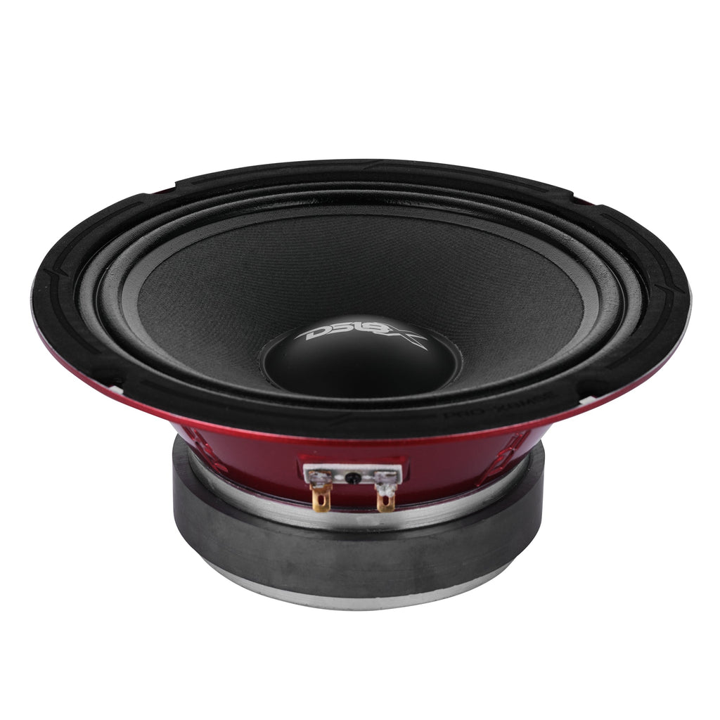 DS18 PRO-X8MSE PRO-X 8" Sealed Back Mid-Range Loudspeaker 275 Watts Rms 8-Ohm — image 5