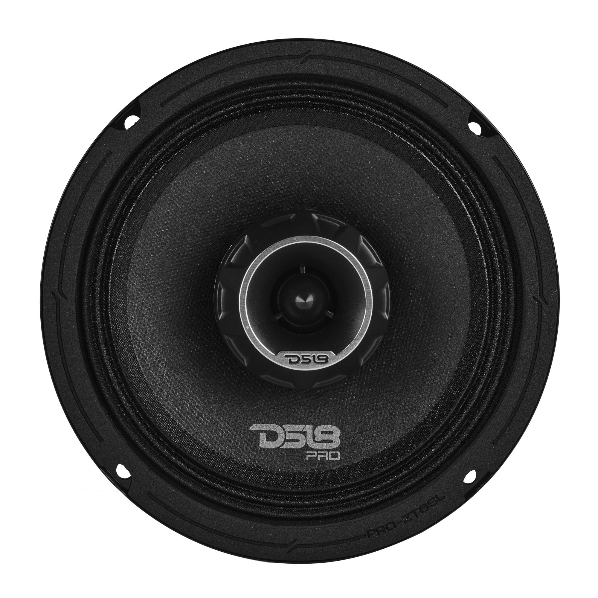 DS18 PRO-ZT6SL PRO-ZT 6.5” Slim Coaxial Mid-Range Loudspeaker with Water-Resistant Cone Built-in Bullet Tweeter | 200W RMS 4-Ohm — image 2