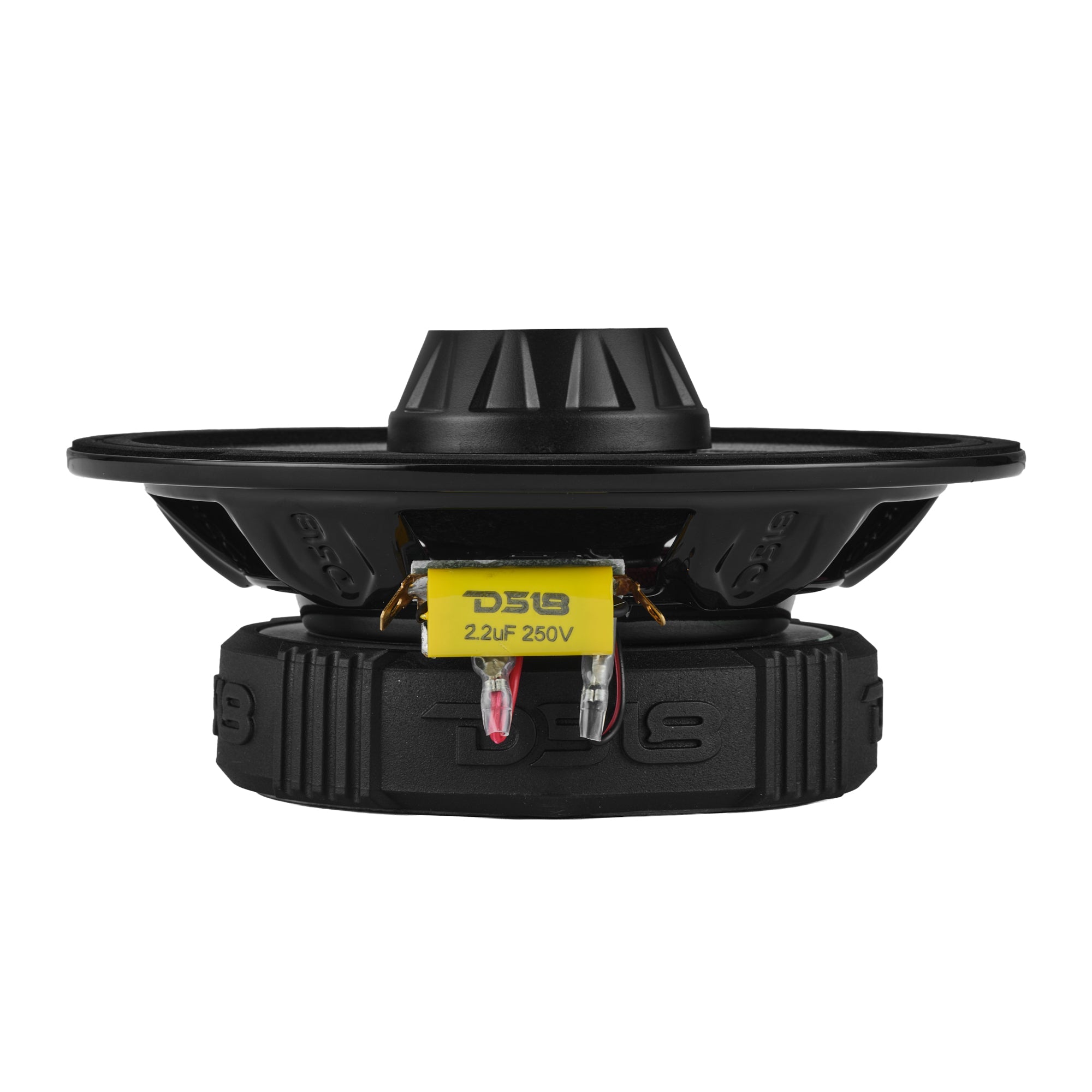 DS18 PRO-ZT6SL PRO-ZT 6.5” Slim Coaxial Mid-Range Loudspeaker with Water-Resistant Cone Built-in Bullet Tweeter | 200W RMS 4-Ohm — image 6