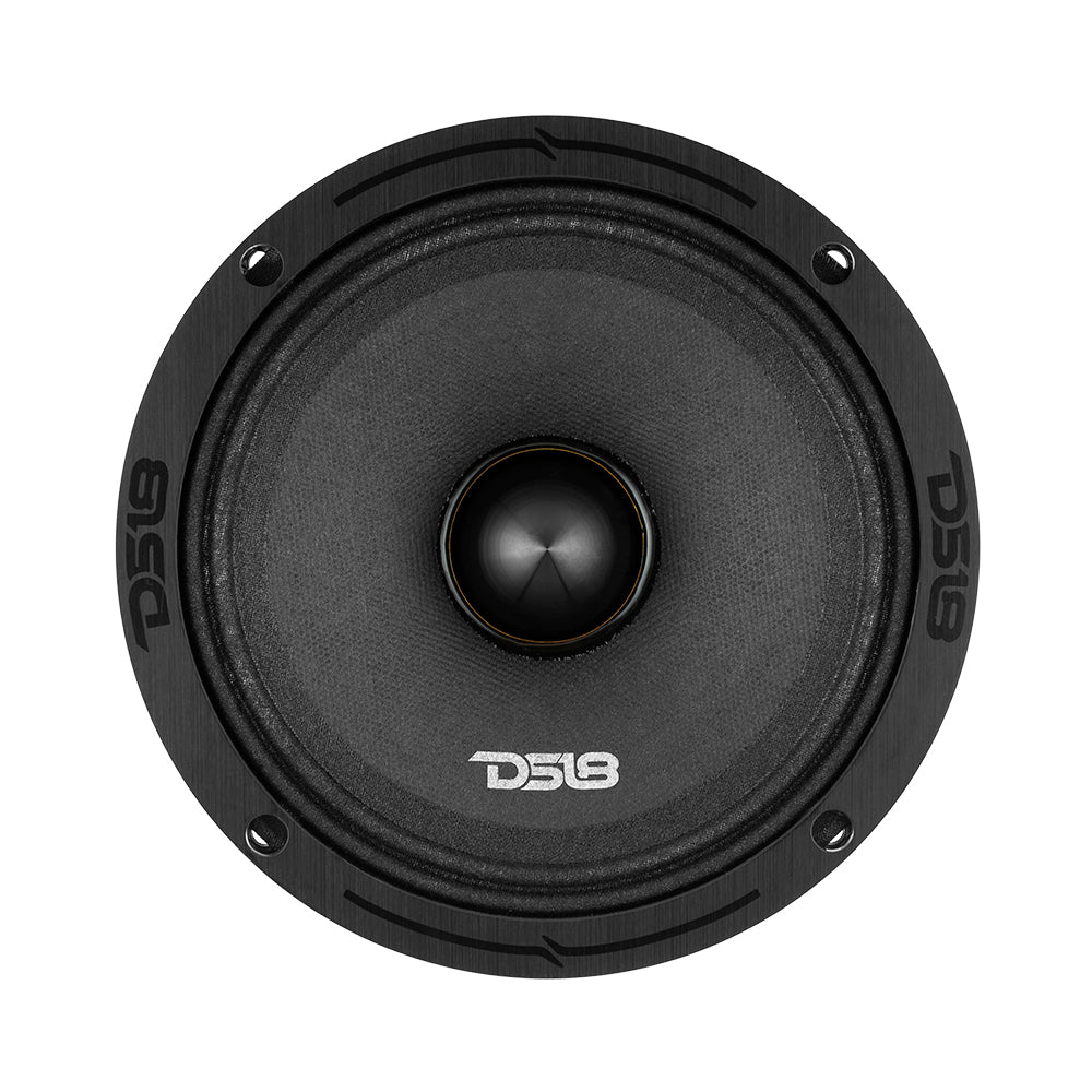 DS18 PRO-ZXI6.4BM PRO-ZXI 6.5" Mid-Range Bullet Loudspeaker Neodymium/Ferrite Magnets | 300W RMS 4-Ohm — image 3
