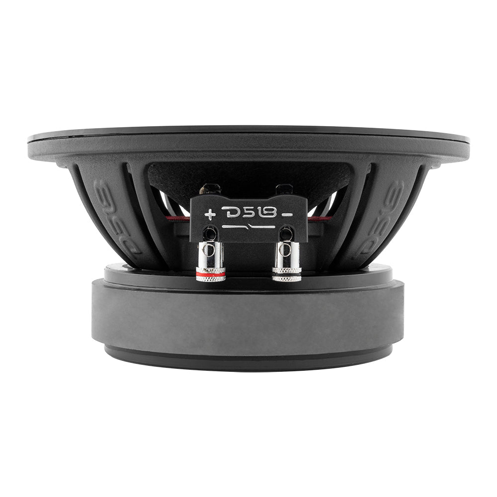 DS18 PRO-ZXI6.4BM PRO-ZXI 6.5" Mid-Range Bullet Loudspeaker Neodymium/Ferrite Magnets | 300W RMS 4-Ohm — image 6