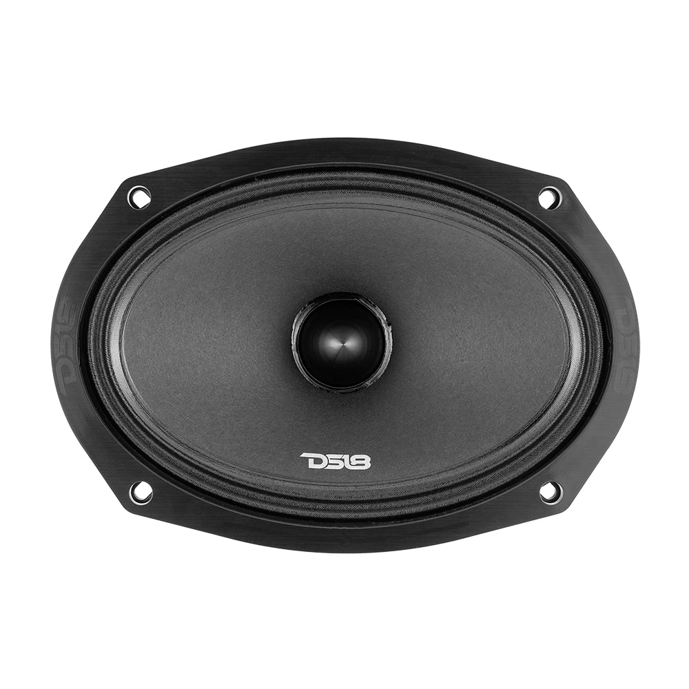 DS18 PRO-ZXI694BM PRO-ZXI 6x9" Mid-Range Bullet Loudspeaker Neodymium/Ferrite Magnets | 300W RMS 4-Ohm — image 3