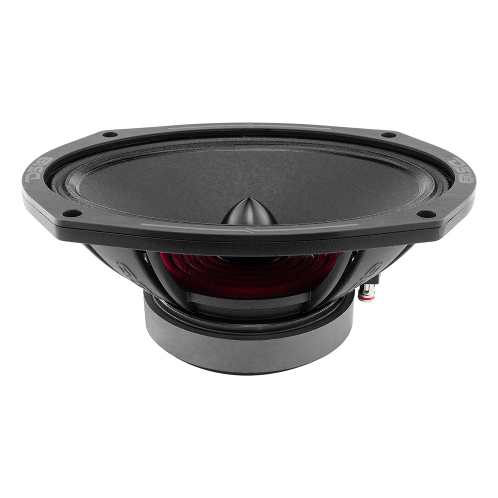 DS18 PRO-ZXI694BM PRO-ZXI 6x9" Mid-Range Bullet Loudspeaker Neodymium/Ferrite Magnets | 300W RMS 4-Ohm — image 5