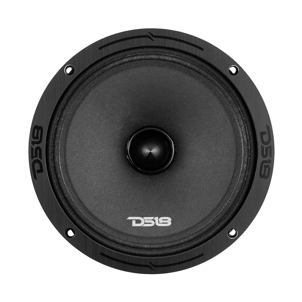 DS18 PRO-ZXI8.4BM PRO-ZXI 8" Mid-Range Bullet Loudspeaker Neodymium/Ferrite Magnets | 350W RMS 4-Ohm — image 3