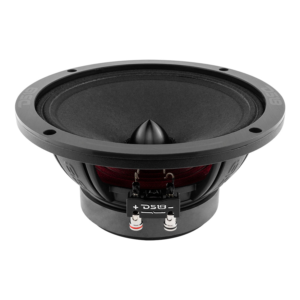 DS18 PRO-ZXI8.4BM PRO-ZXI 8" Mid-Range Bullet Loudspeaker Neodymium/Ferrite Magnets | 350W RMS 4-Ohm — image 5