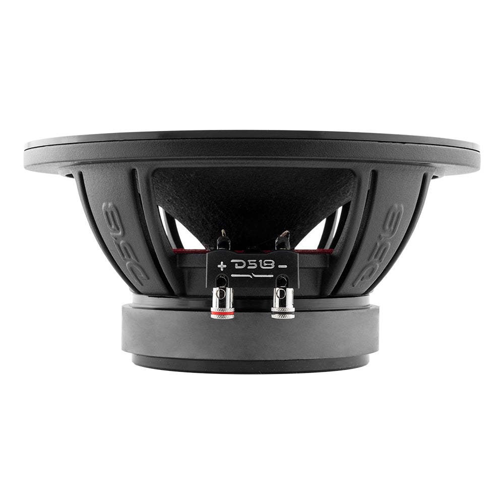 DS18 PRO-ZXI8.4BM PRO-ZXI 8" Mid-Range Bullet Loudspeaker Neodymium/Ferrite Magnets | 350W RMS 4-Ohm — image 6