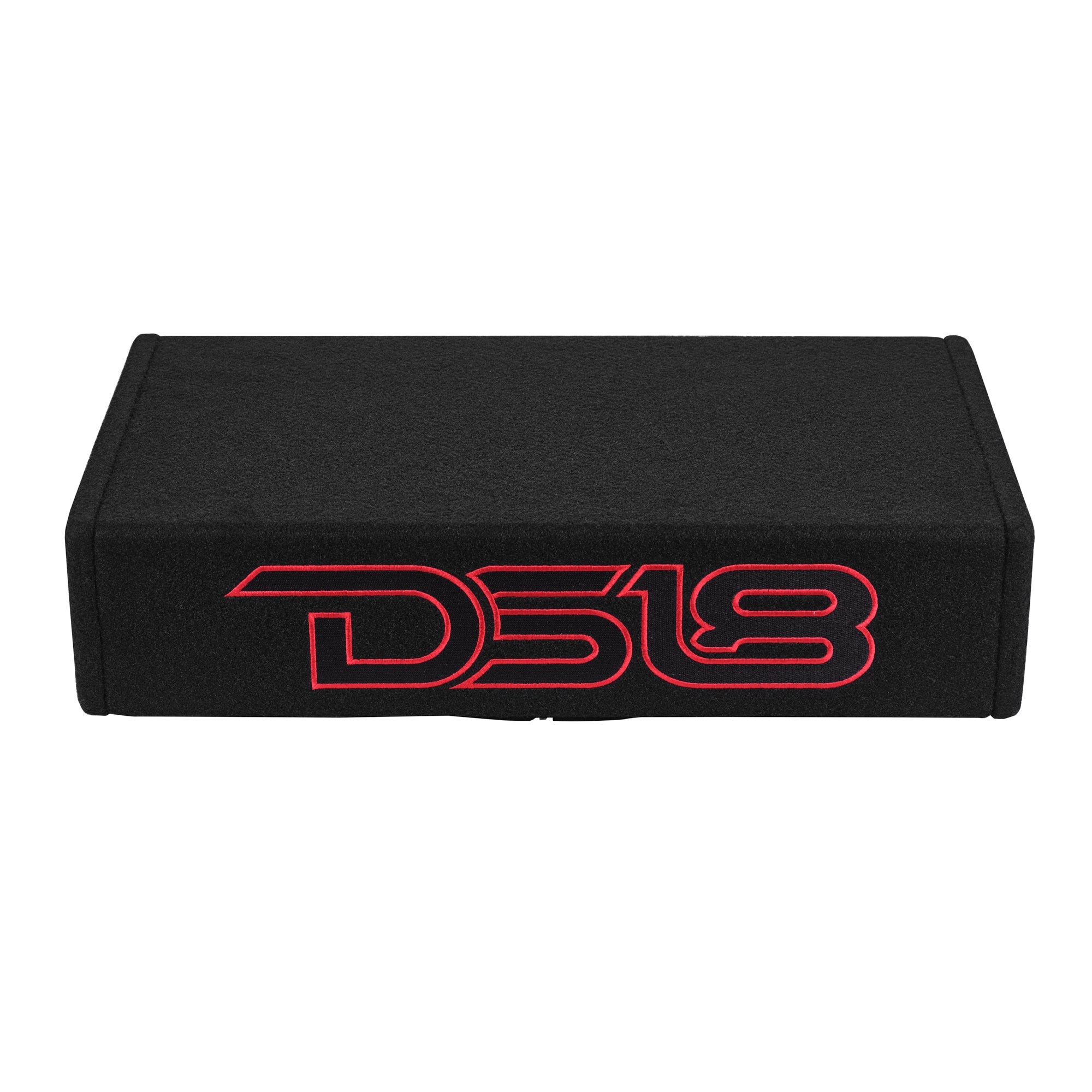 DS18 PU110A 10” Amplified Shallow Subwoofer Enclosure for Pickup Trucks — image 7