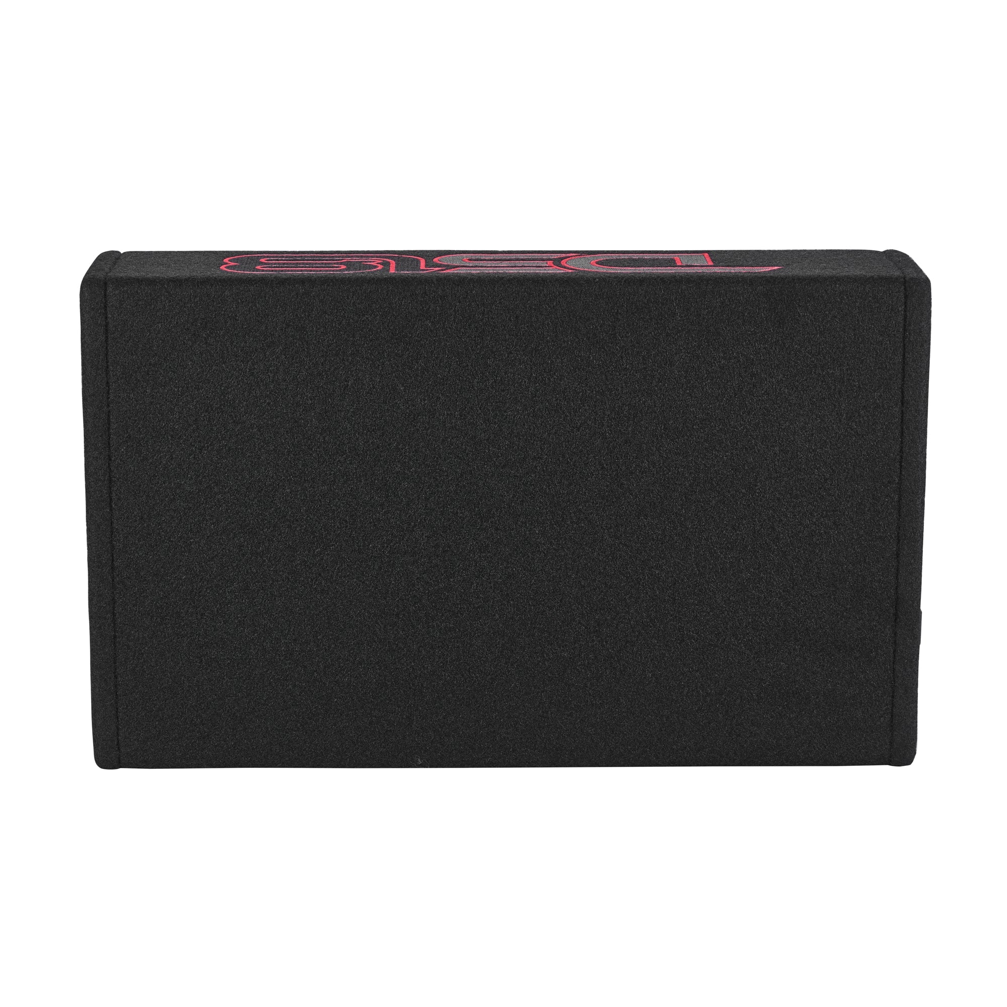 DS18 PU110A 10” Amplified Shallow Subwoofer Enclosure for Pickup Trucks — image 8
