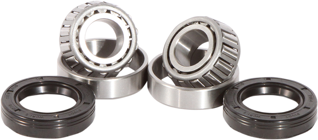 PIVOT WORKS Wheel Bearing Kit - Front - '73-'99 Harley-Davidson PWFWS-HD01-000 — image 1