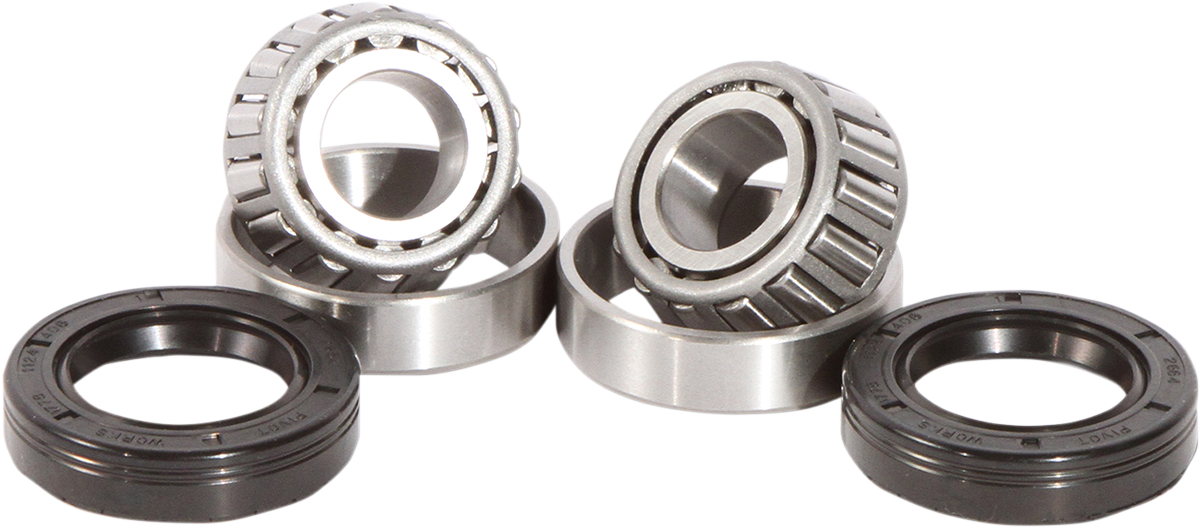 PIVOT WORKS Wheel Bearing Kit - Front - '73-'99 Harley-Davidson PWFWS-HD01-000 — image 1