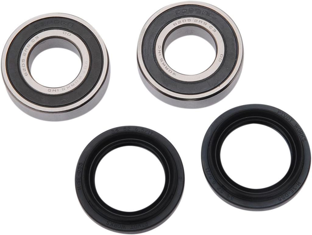 PIVOT WORKS Wheel Bearing Kit - Front - '73-'99 Harley-Davidson PWFWS-HD01-000 — image 2