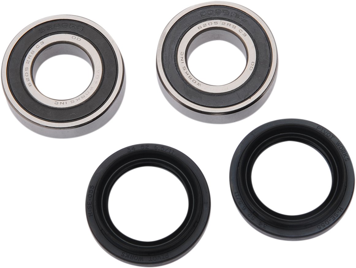 PIVOT WORKS Wheel Bearing Kit - Front - '73-'99 Harley-Davidson PWFWS-HD01-000 — image 2
