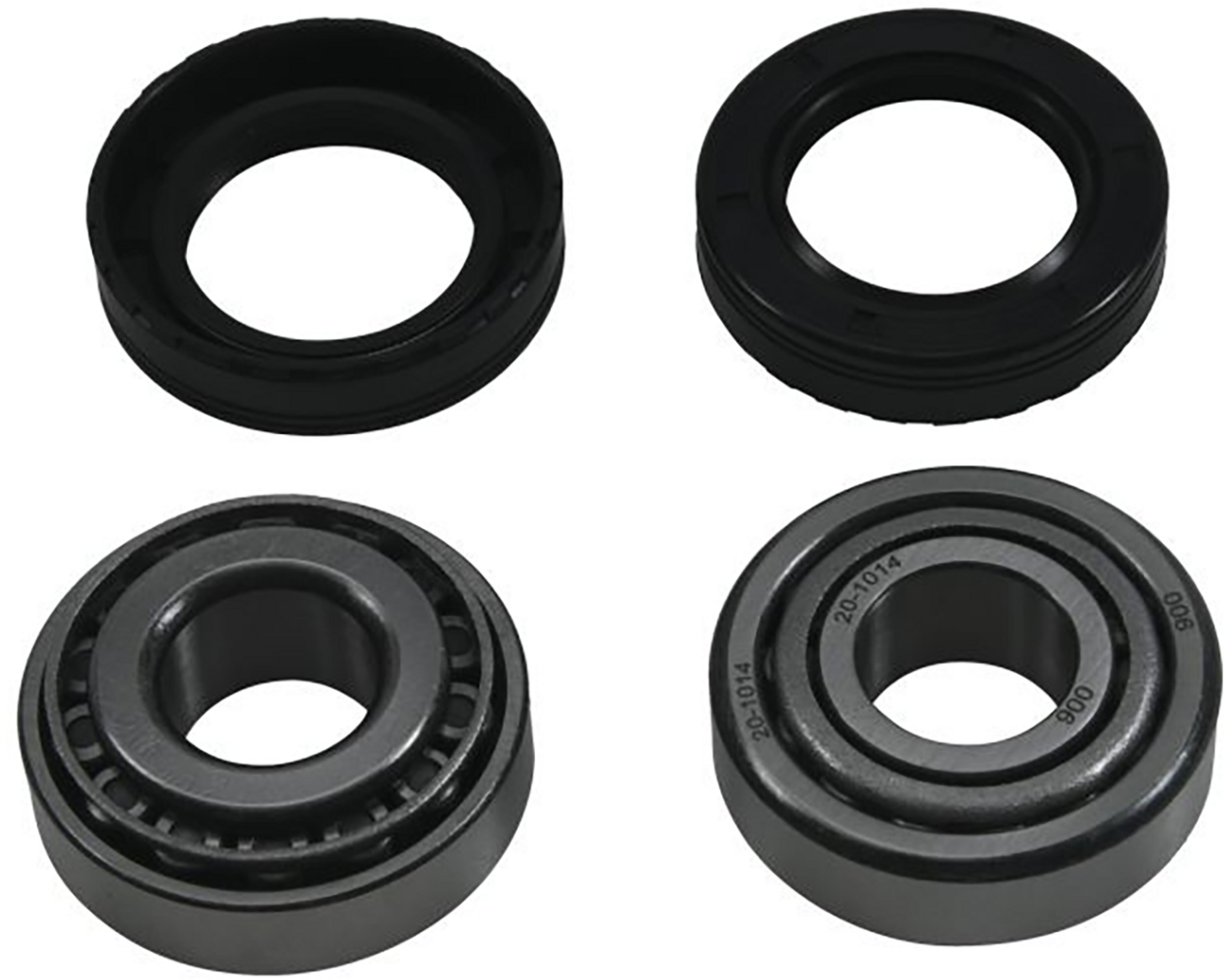 PIVOT WORKS Wheel Bearing Kit - Rear - '73-'99 Harley-Davidson PWRWS-HD01-000 — image 1