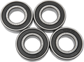 PIVOT WORKS Wheel Bearing Kit - Rear - '09-'24 Harley-Davidson PWRWS-HD06-000 — image 1