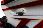 PAUL YAFFE BAGGER NATION Run/Turn Signal - Amber/White - Black - FLTR PYO:LB-RG-DRL-B — image 3