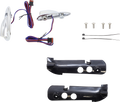 PAUL YAFFE BAGGER NATION Run/Turn Signal - Amber/White - Chrome - FLTR PYO:LB-RG-DRL-C — image 1