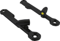 PAUL YAFFE BAGGER NATION Bullet Turn Signals - Black - FLHX/FLHR PYO:LB-SG-DRL-B — image 1