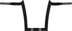 PAUL YAFFE BAGGER NATION Mini Monkey Handlebar - 10" - Black PYO:MM23L-10-B — image 1