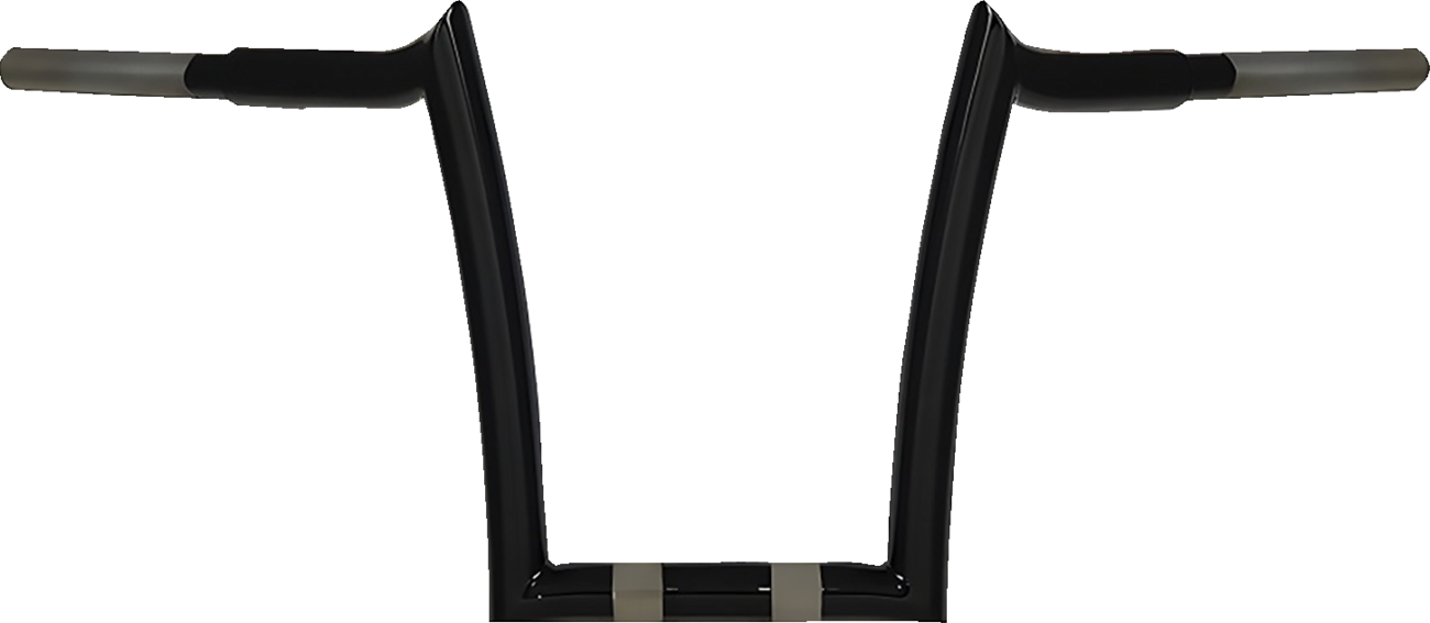PAUL YAFFE BAGGER NATION Mini Monkey Handlebar - 10" - Black PYO:MM23L-10-B — image 1