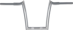 PAUL YAFFE BAGGER NATION Mini Monkey Handlebar - 10" - Chrome PYO:MM23L-10-C — image 1