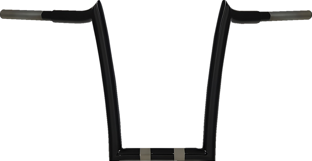 PAUL YAFFE BAGGER NATION Mini Monkey Handlebar - 12" - Black PYO:MM23L-12-B — image 1