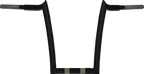 PAUL YAFFE BAGGER NATION Mini Monkey Handlebar - 12" - Black PYO:MM23L-12-B — image 1