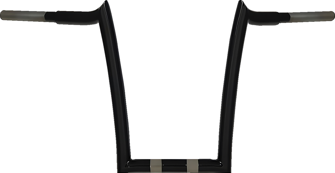 PAUL YAFFE BAGGER NATION Mini Monkey Handlebar - 12" - Black PYO:MM23L-12-B — image 1