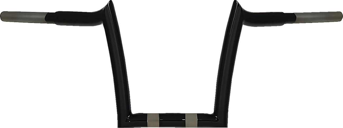 PAUL YAFFE BAGGER NATION Mini Monkey Handlebar - 12" - Black PYO:MM23L-12-B — image 2