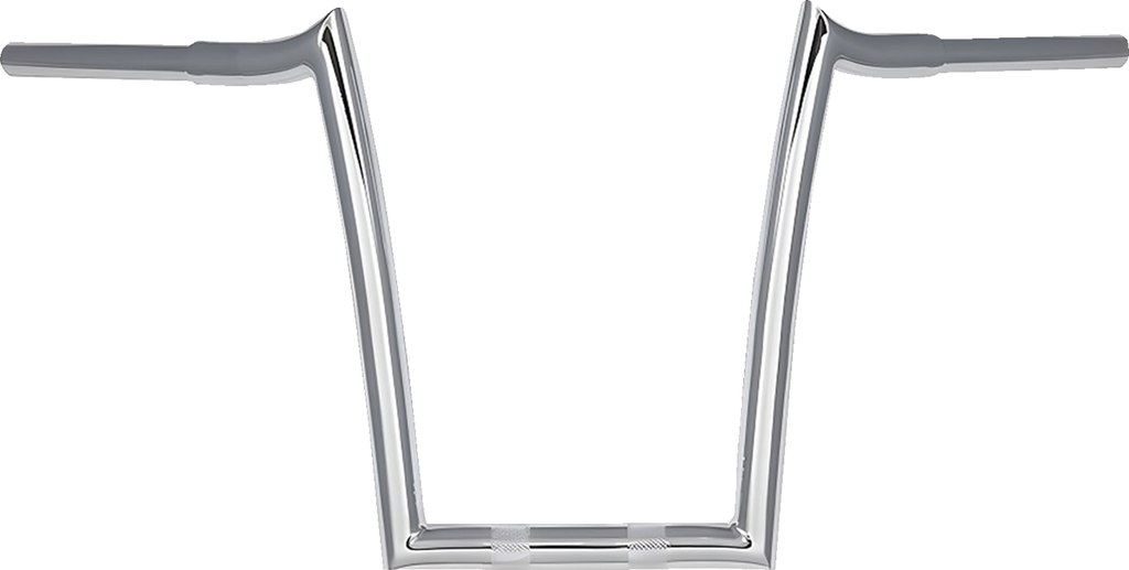 PAUL YAFFE BAGGER NATION Mini Monkey Handlebar - 12" - Chrome PYO:MM23L-12-C — image 1