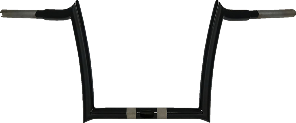 PAUL YAFFE BAGGER NATION 1-1/4" Monkey Drag Bar Handlebar - 10" - Black PYO:OEMB-15L-10 B — image 1